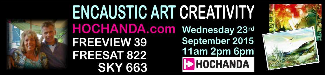 Hochanda TV September 23rd 11am 2pm 6pm