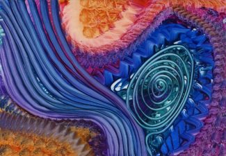 encaustic ABSTRACT gallery