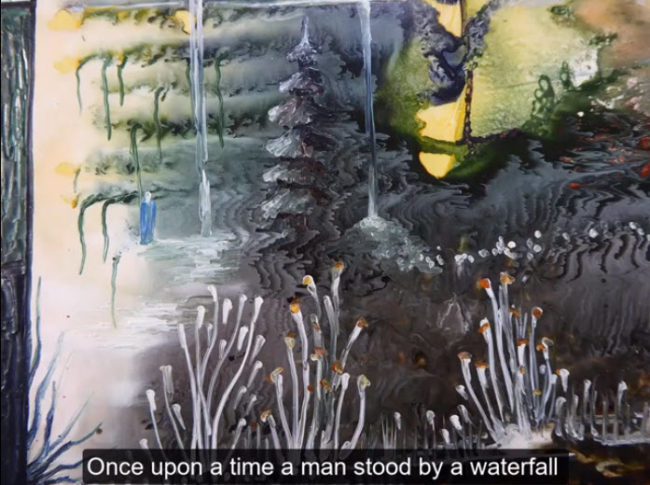 once-upon-a0-time-a-man-stood-by-a waterfall